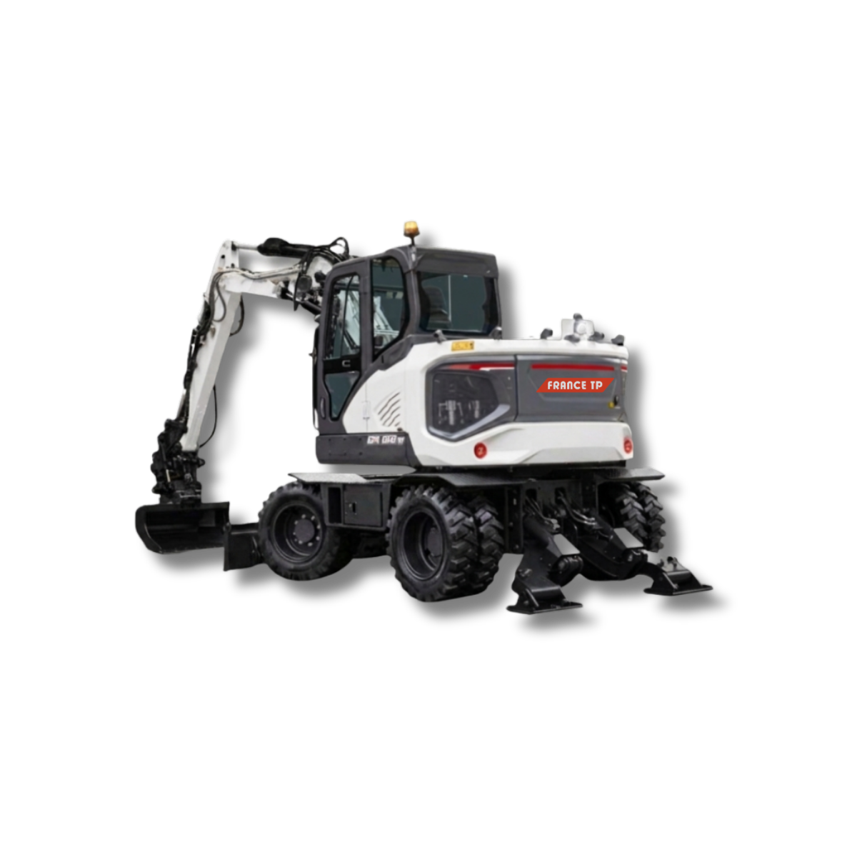 DX 100 W-7